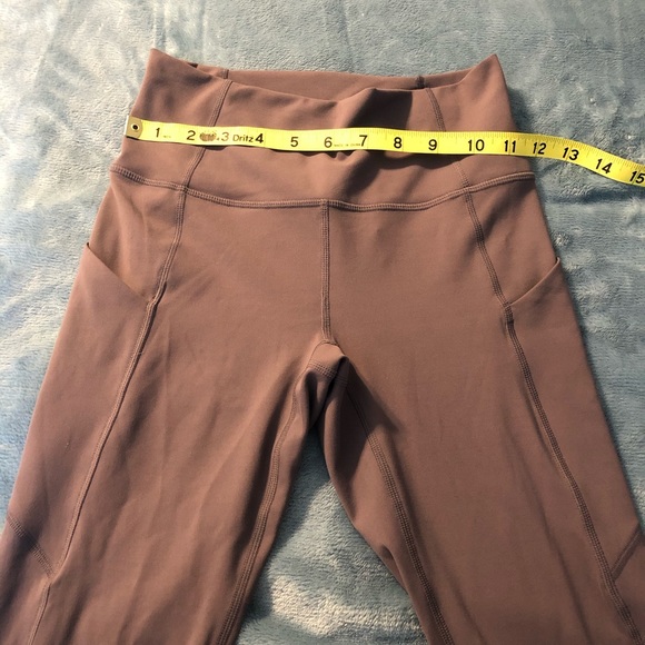 Fabletics high waisted statement leggings - Picture 7 of 8